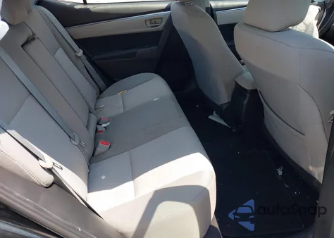 2016 Toyota Corolla Le из США, поврежденный, VIN 2T1BURHE2GC579462